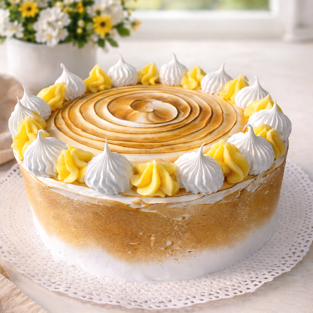 Torta Tres Leches Clásica