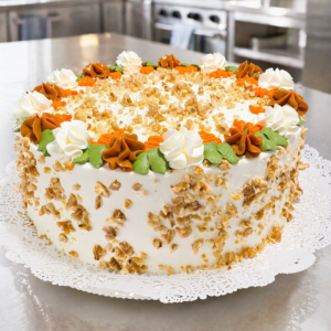 Torta Zanahoria