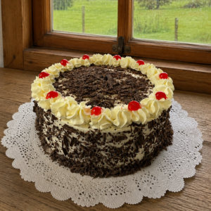 Torta Selva Negra
