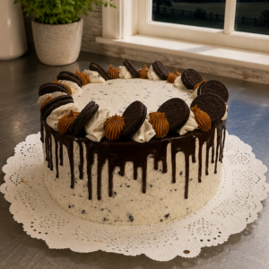 Torta Oreo