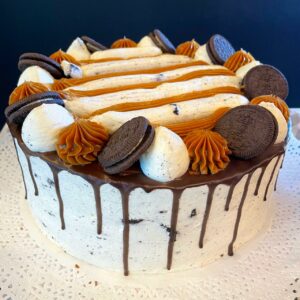Torta Oreo