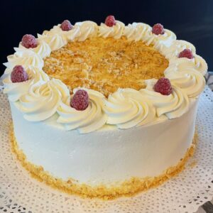 Torta Amor Sin Azúcar