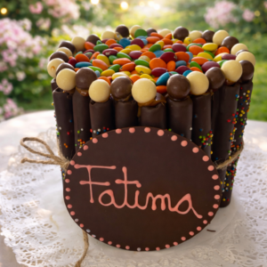 Torta Cuchufli