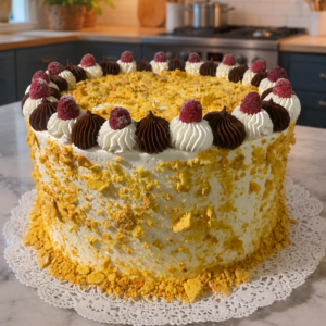 Torta Amor Trufa